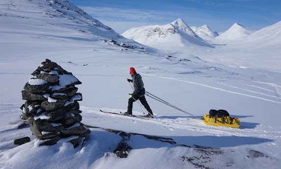 Boatpark, celosezonní půjčovna backcountry běžek