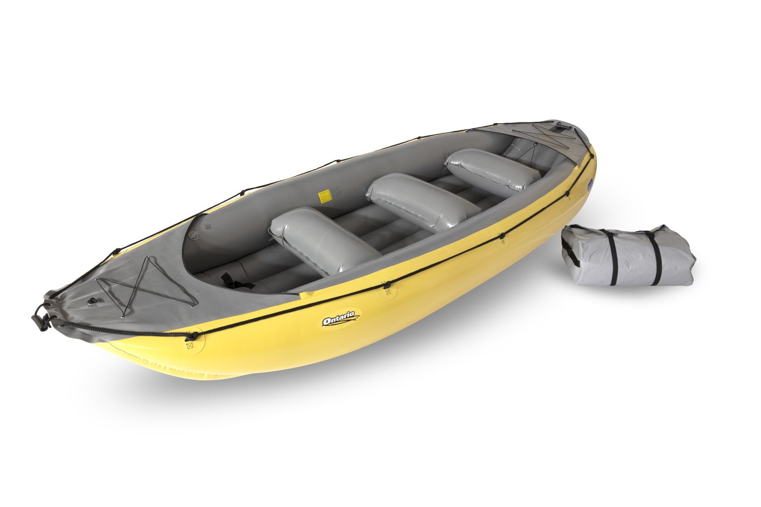 raft gumotex ontario 450S_yellow