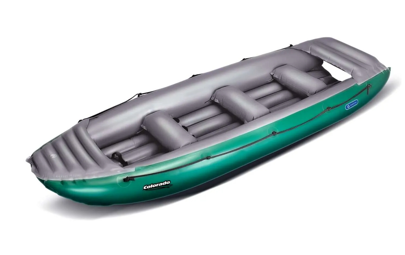 raft gumotex colorado 450