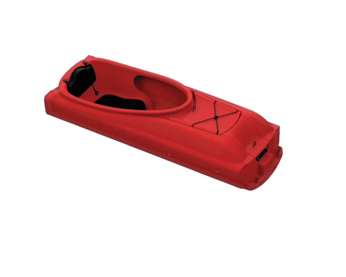 Natseq kayak_cockpit_single_red