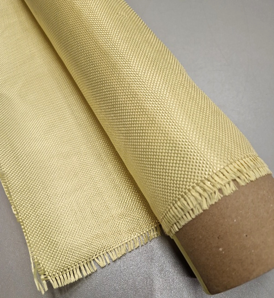 kevlar aramid tkanina plátno 173 g/m2