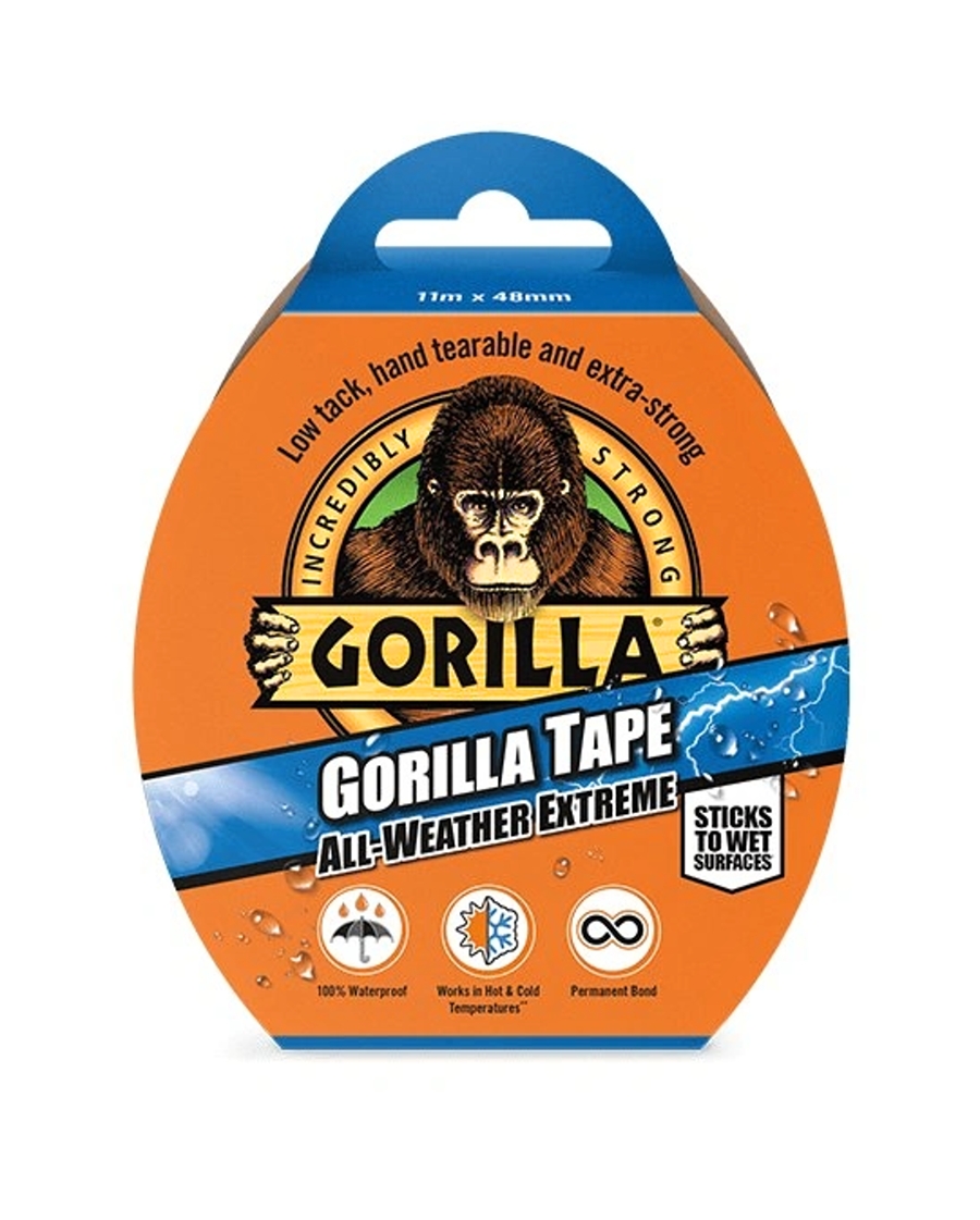 lepící páska Gorilla  All-weather extreme tape