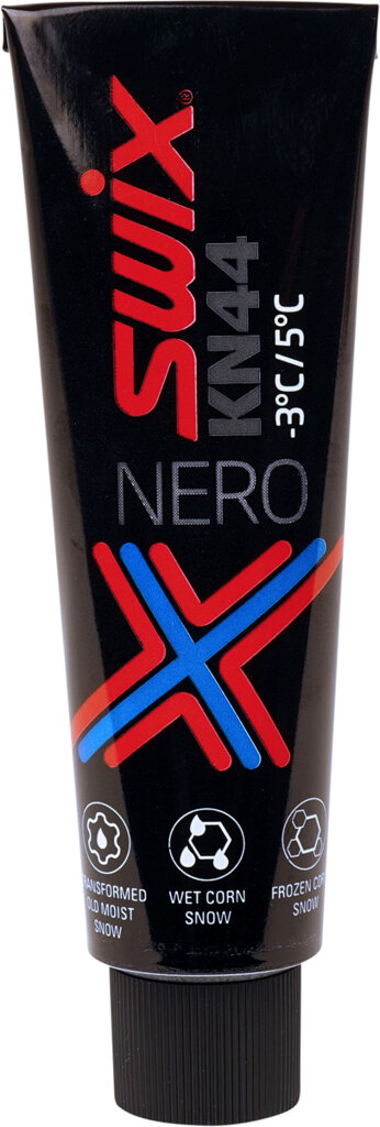 klistr Swix KN44 Nero