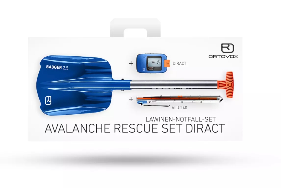 Avalanche Ortovox Rescue Set Diract