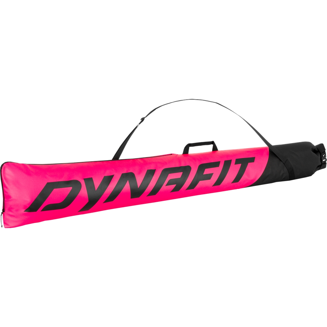 Dynafit ski bag Pink Glo Black Out