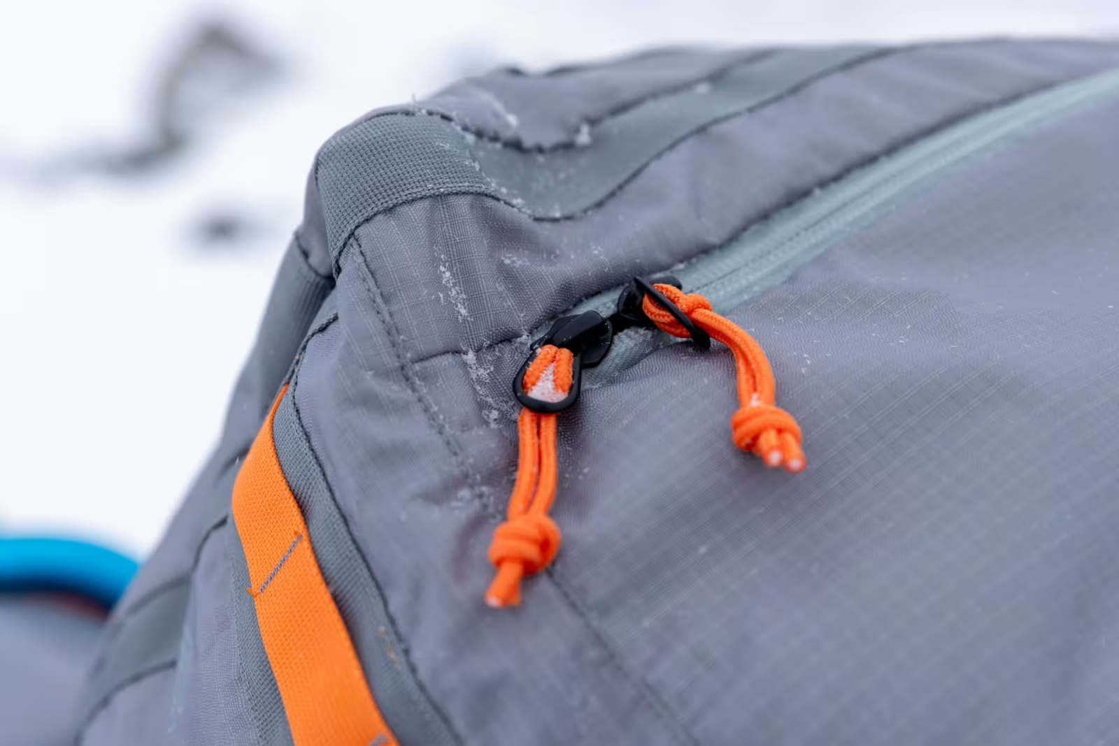 Fjellpulken Packbag 200 L detail transportní taška