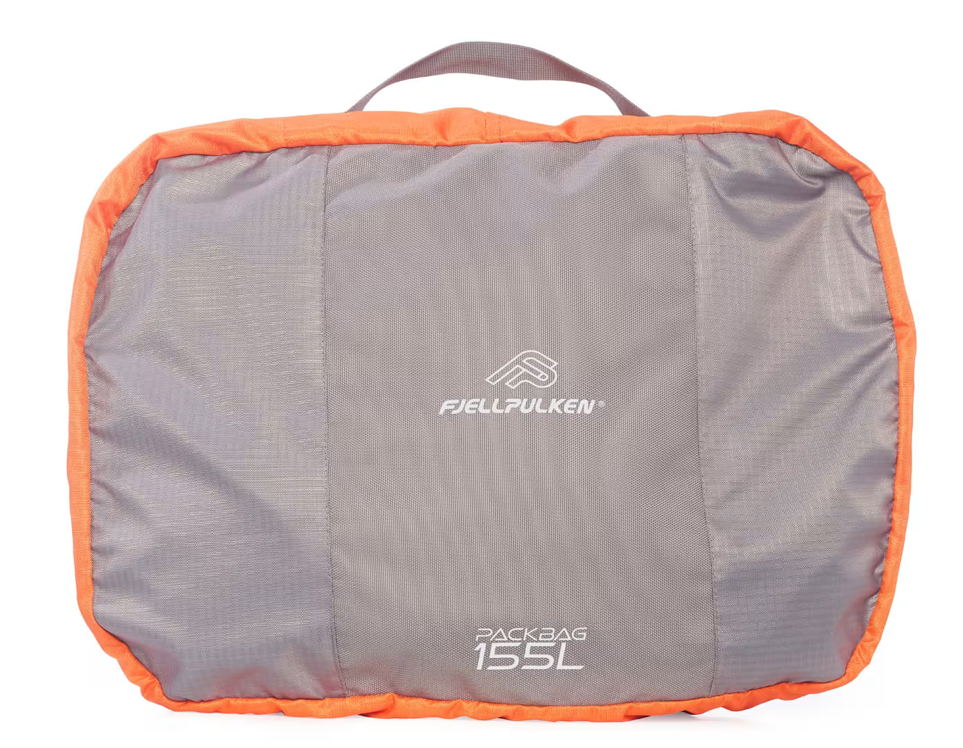 Fjellpulken Packbag 155 L ve složeném stavu