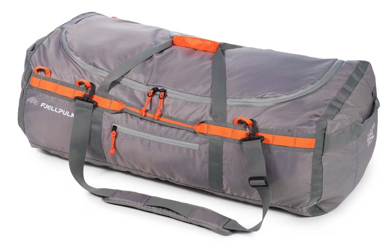 fjellpulken packbag 115