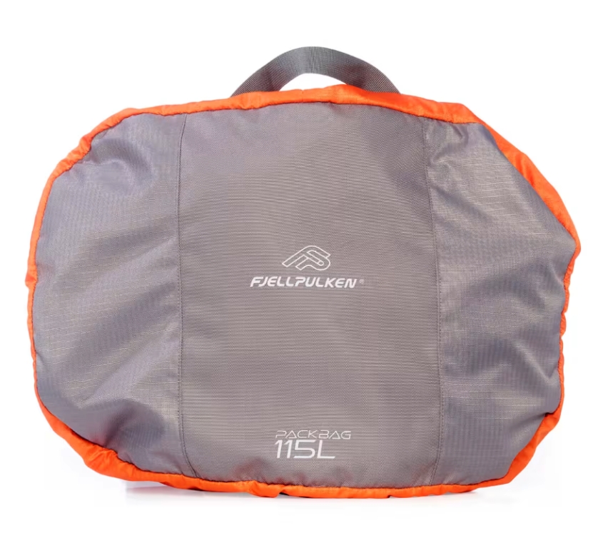 fjellpulken packbag 115 ve složeném stavu.jpg