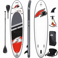 Paddleboard F2 Sector 12,2 XL COMBO red