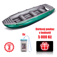 Nafukovací raft Gumotex Colorado 450 Set Flexi 2