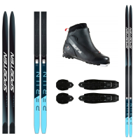 Běžecký set Sporten Perun PRO skin s vázáním NNN + boty Alpina T5 Plus 24/25