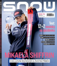 Snow 154 ski magazin